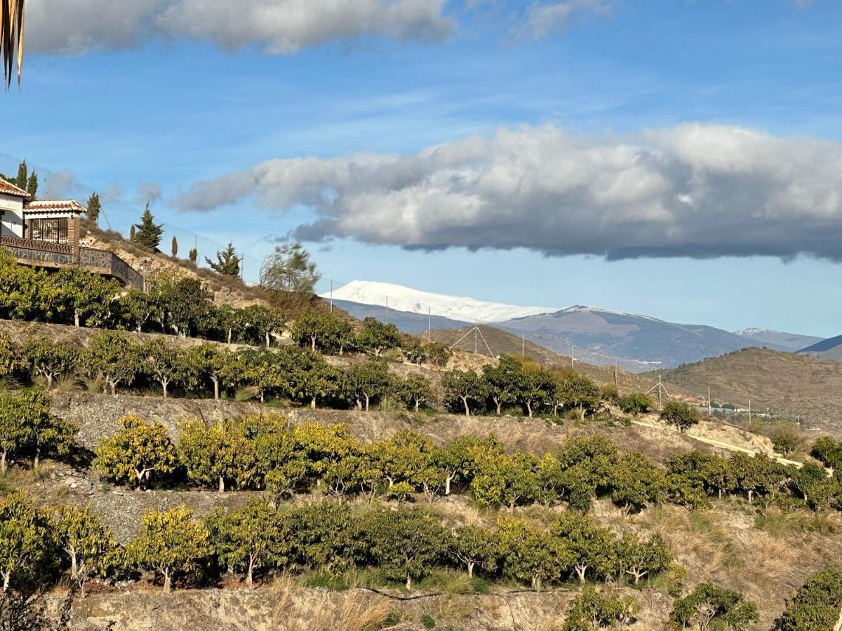 El Paraiso De Salobreña Kültér fotó